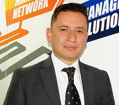 Marco Antonio Rincón, IFX Networks
