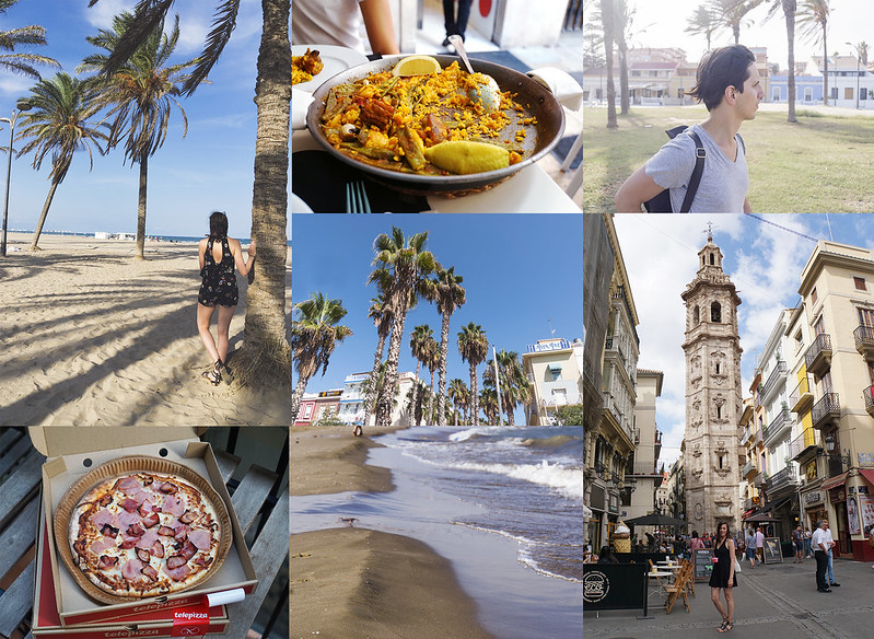 Gluten free Valencia guide | gluten free Spain | Gluten free Travel 