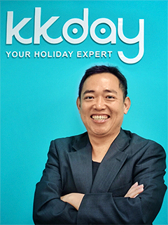 “Let’s take April for example, the first week is Taiwanese Spring break, and then mid-month Hong Kong has their Easter long holiday, and at the end of April we have the Thai water festival, all this followed up rapidly by the Japanese Golden Week. The KKday platform can provide suppliers with stable and consistent revenue stream because everyday is a holiday somewhere,” explains Ming Chen, KKday CEO.