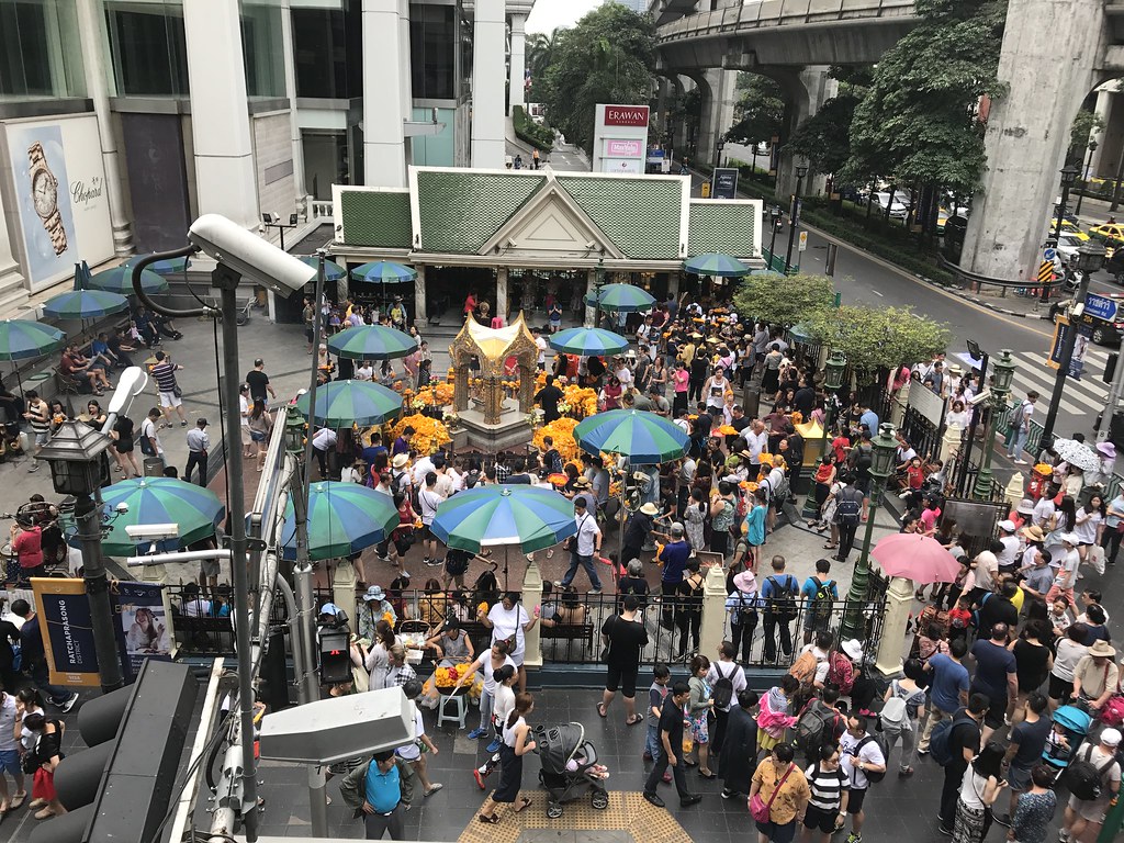 2018春节泰国曼谷-华欣-塔沙革/Ban Krut-苏梅岛一路向南自驾游 泰国旅游 第264张