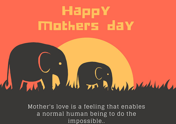 mothers day cards poems 2021
