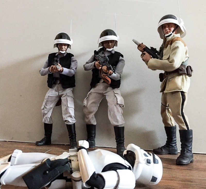 Star Wars Rebel Fleet Troopers Repelling Boarders One Sixth Warriors Forum