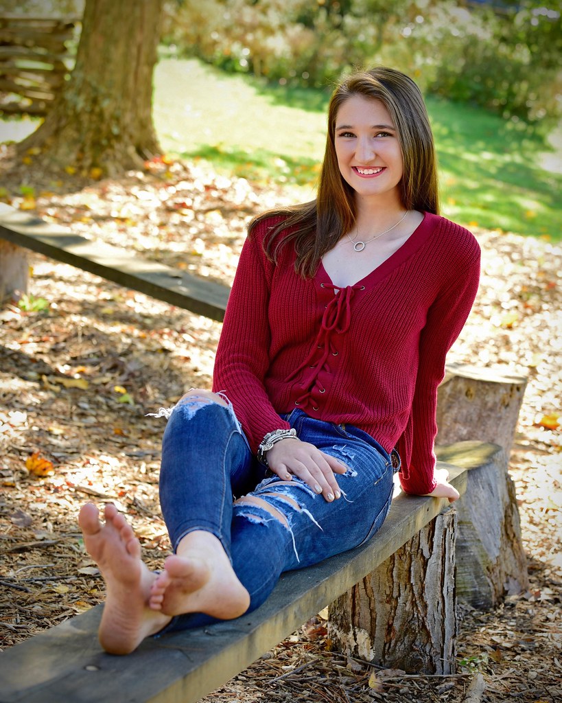  Barefoot in the Park Kelsey Senior Session R A 