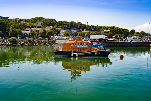  HOWTH LIFEBOAT 