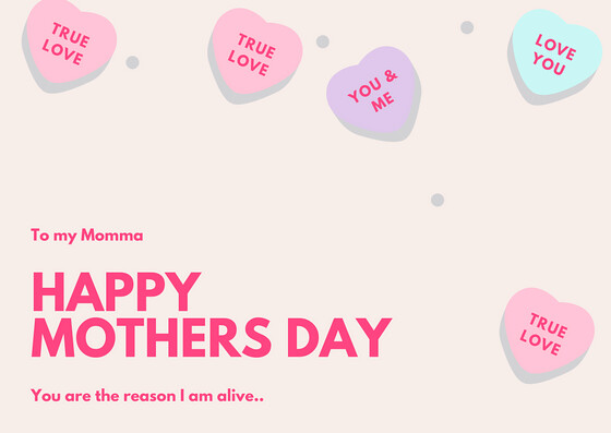 mothers day cards 2021