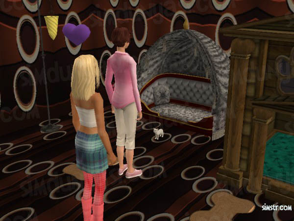 The Sims 2 Pets Give Sales Pet