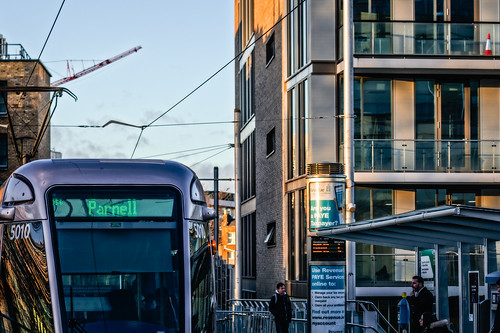  CHARLEMONT LUAS STOP AND NEARBY 011 