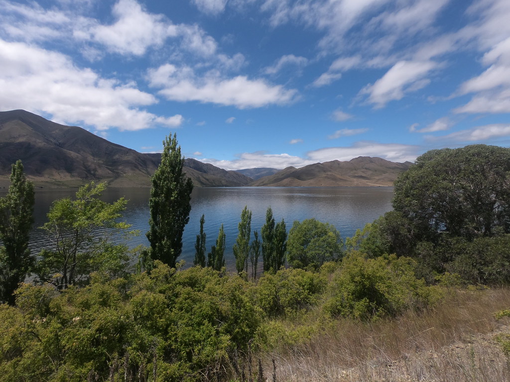 The Drive From Christchurch To Queenstown - The Monsoon Diaries