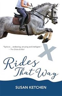 Rides that Way by Susan Ketchen : Equus Education