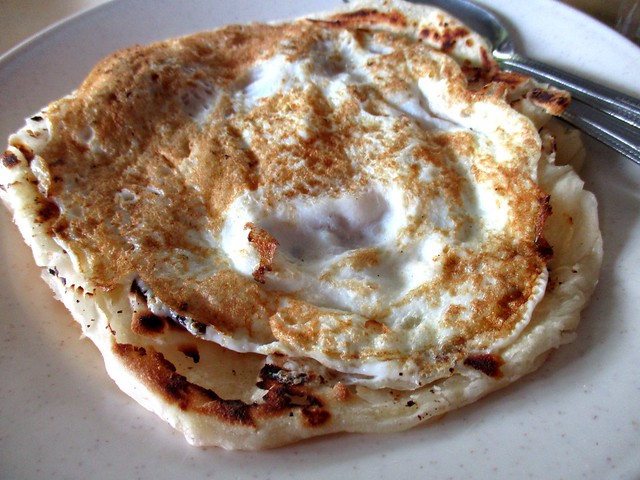 Sri Pelita roti tampal