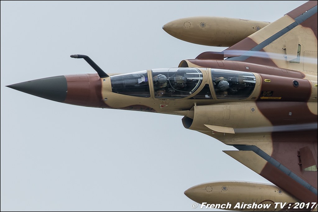 Couteau Delta Tactical Display - Mirage 2000 D , patrouille de l'armée de l'air , couteau delta 2017 , Royal International Air Tattoo 2017 , Air Tattoo – RIAT 2017 , Fairford , UK Airshow Review 2017 , Meeting Aerien 2017