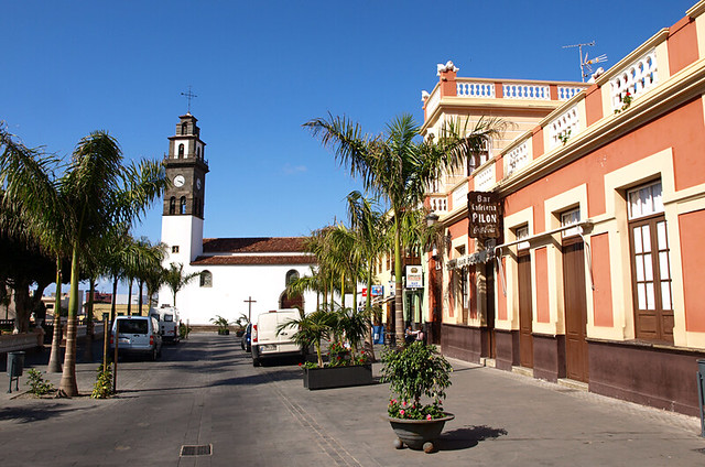 Buenavista del Norte, Tenerife