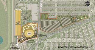 Belmont Park Redevelopment Project Brings Home New York Islanders, Creates Year-Round Sports & Entertainment Arena | by governorandrewcuomo