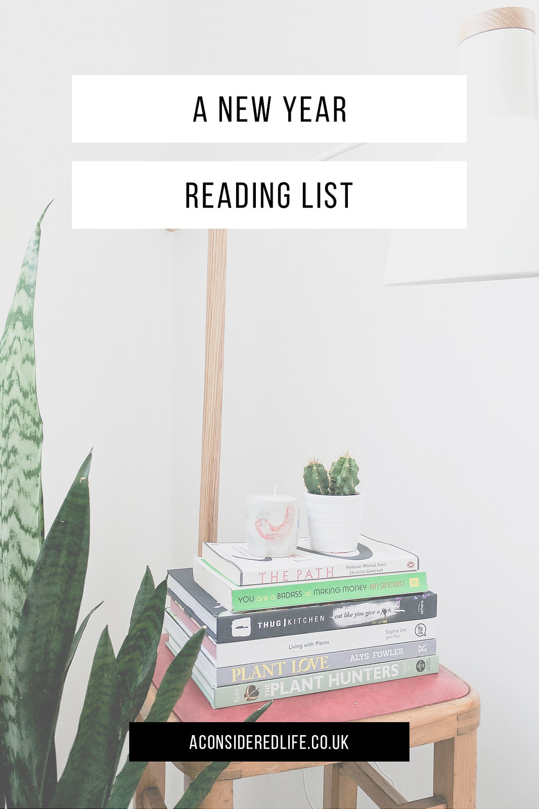 January Reading List