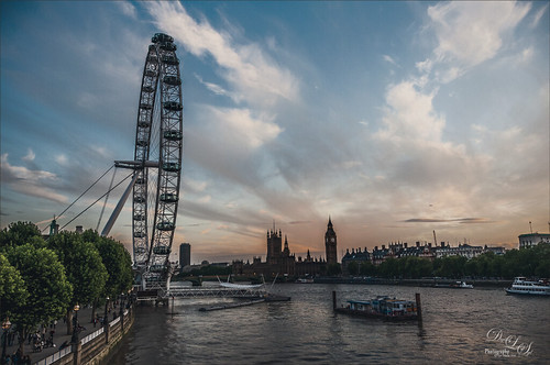 Image of The London Eye