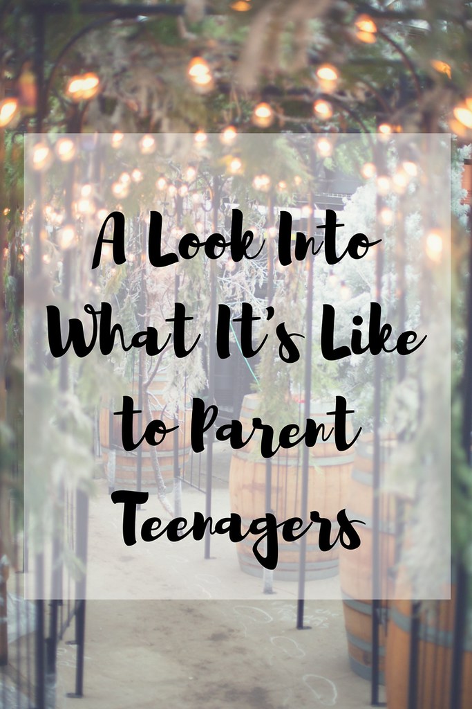 Are you a parent of a preteen? Curious what the next stage – parenting teenagers – might look like? 