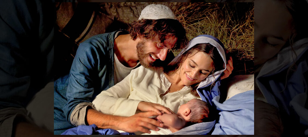 Jesús, María y José: una familia en apuros