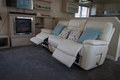 Willerby Boston. Lounge Area.