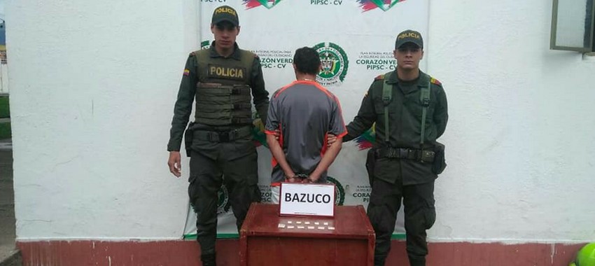 Autoridades continúan ofensiva contra la inseguridad en Zipaquirá 