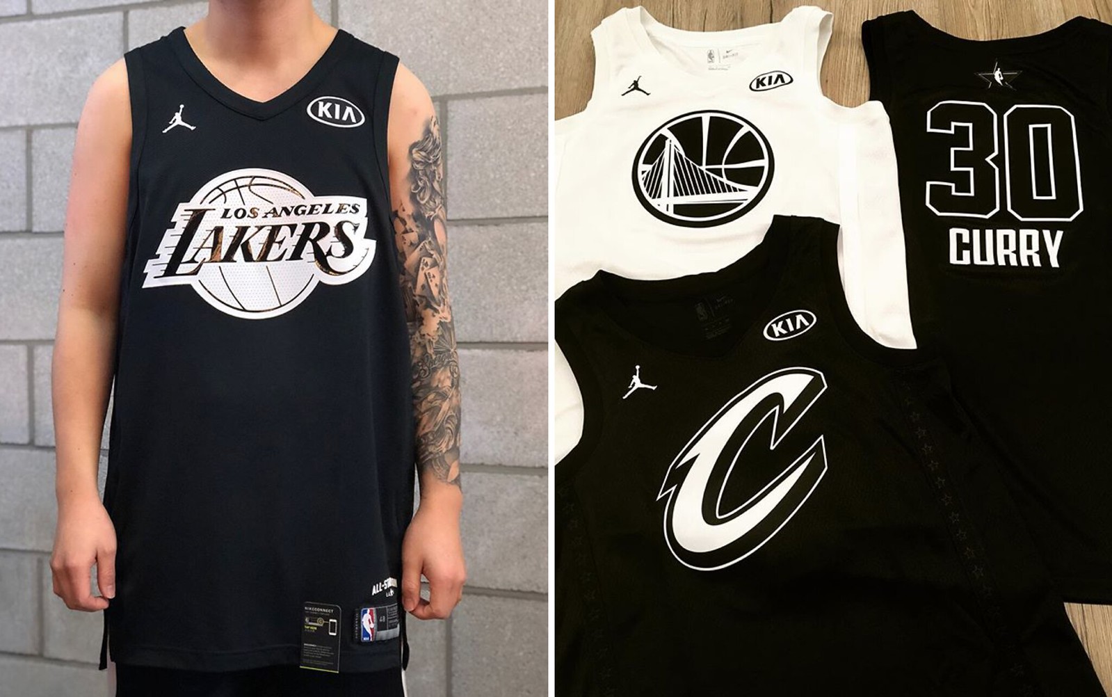 Report: NBA All-Star Jerseys Just as Bad as We Feared