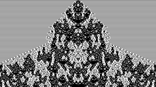Two Steps Back Extended Cellular Automaton
