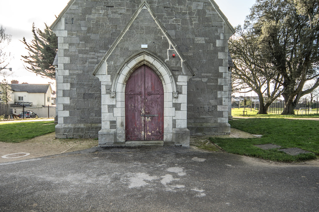 CHURCH OF IRELAND CHURCH - GRANGEGORMAN COLLEGE CAMPUS 002