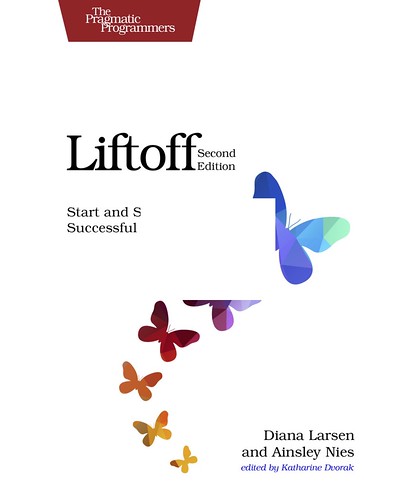 Liftoff second edition