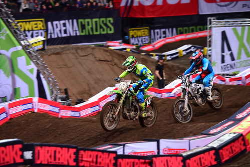 Head to Head, Arenacross Tour, Manchester 2018