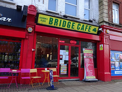 Picture of Bridge Cafe, W4 3AG