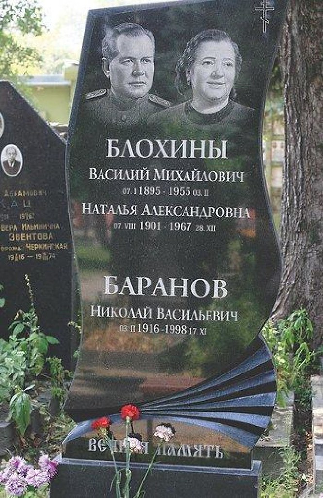 Vasily Blokhin: así es como la URSS convirtió en un héroe al mayor verdugo de la historia 39776872714_c7f46f7333_b