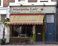 Picture of Maramia Cafe, W10 5PR