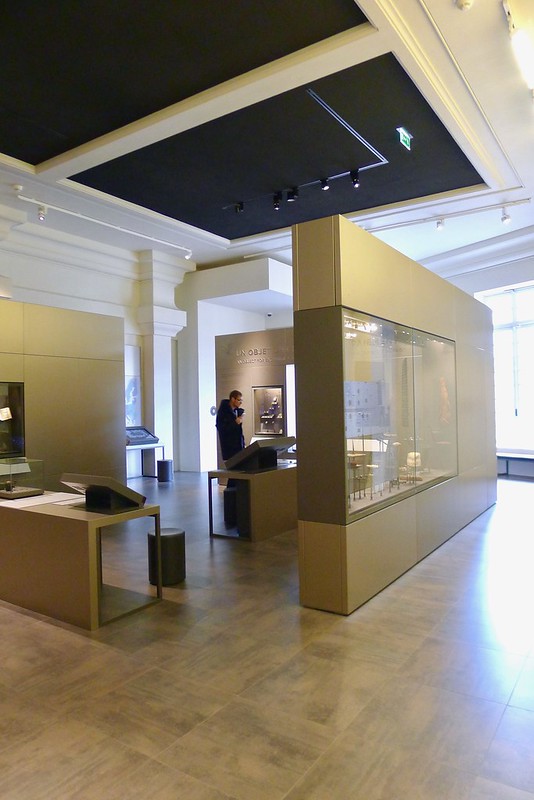 Le Musée du 11 Conti, le musée de la Monnaie de Paris