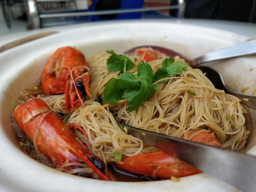 Dry Prawn Bee Hoon