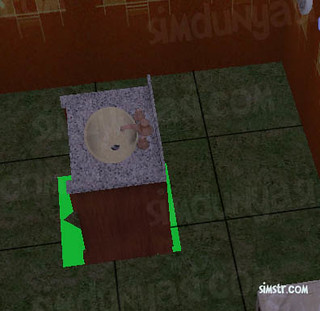 The Sims 2 Pets snap Objects To Grid
