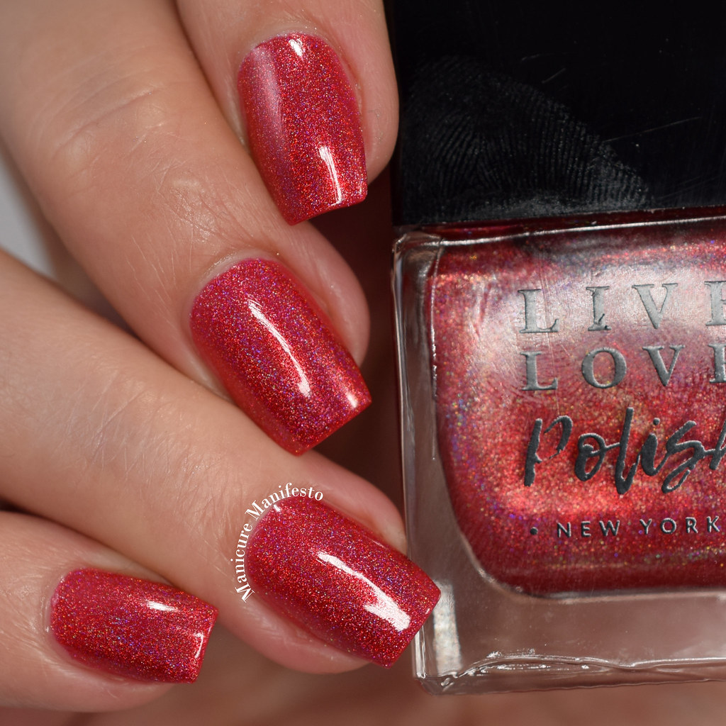 Live Love Polish Issues swatch