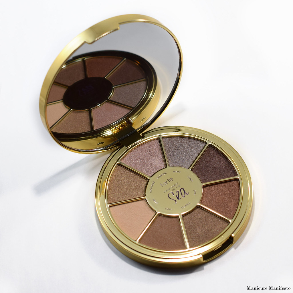 Tarte cosmetics rainforest of the sea review