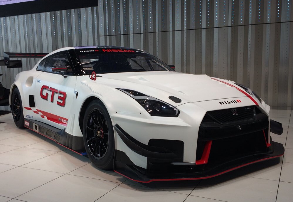 Nissan GT-R R36 Nismo – for 2018 year