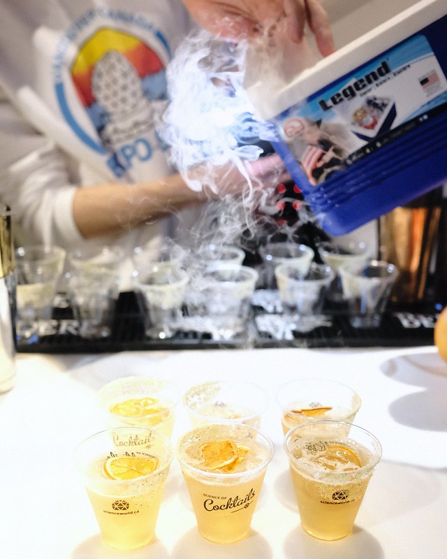 Science of Cocktails 2018 | Science World Vancouver