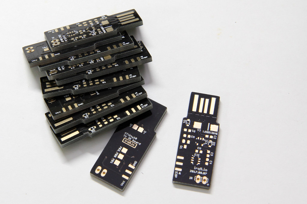 project PCBs