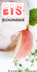 Blogparade Eis