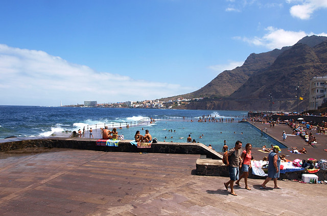 Bajamar, Tenerife