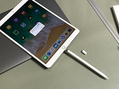 iPad Pro 10.5 unboxing 2018.1.5