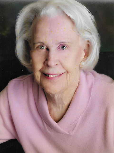 Portrait image of Martha Dixon
