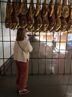 Visita al secadero de jamón ibérico - Real Fábrica