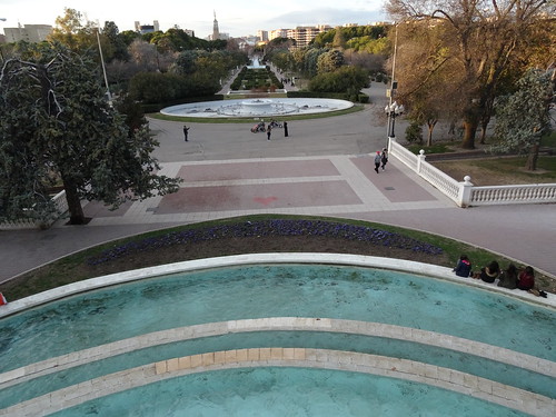 Parque José Antonio Labordeta