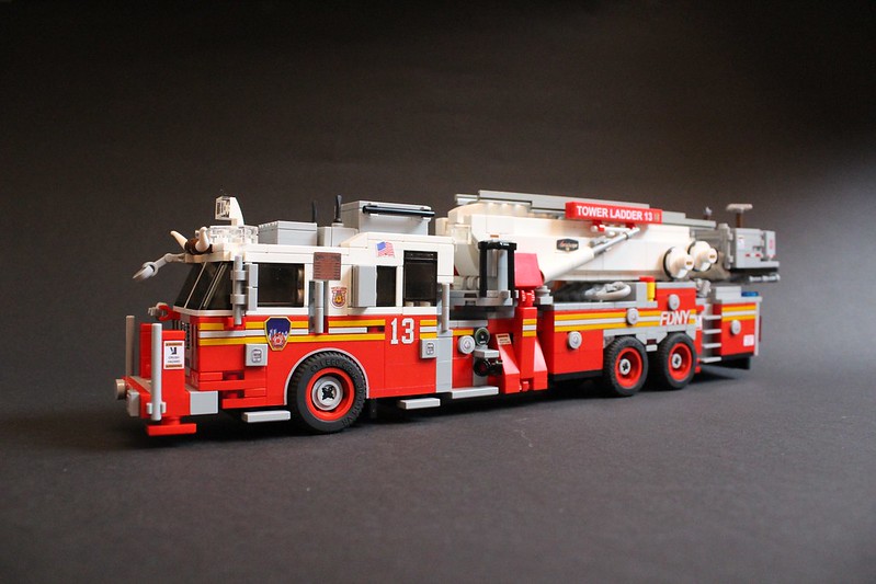 FDNY Tower Ladder 13