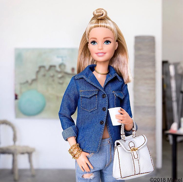 Recreating The Most Popular Hairstyles From Instagram's @BarbieStyle  (Tutorial) – Barbie Girl Wonderland