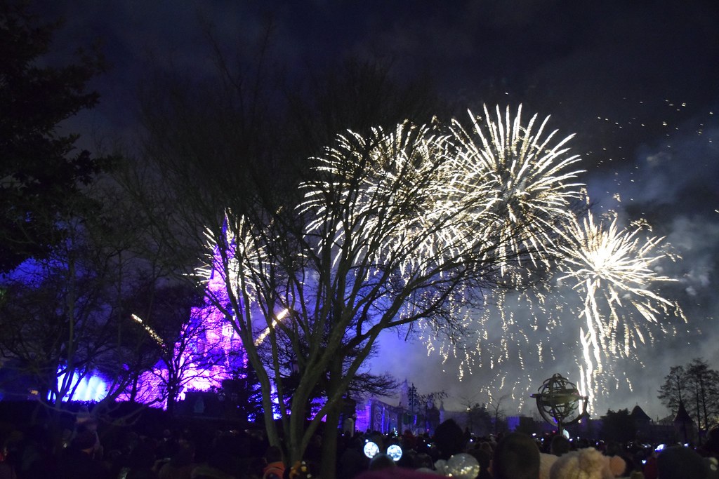 Disneyland París Fiesta de fin de año