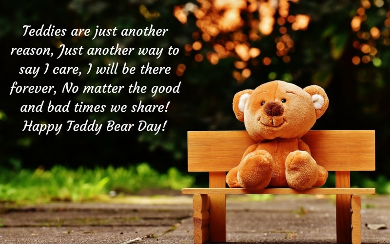 happy teddy day 2022 Images 