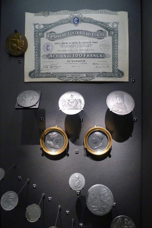 Le Musée du 11 Conti, le musée de la Monnaie de Paris